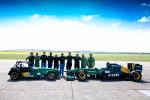 Caterham Seven by Team Lotus 2011 года